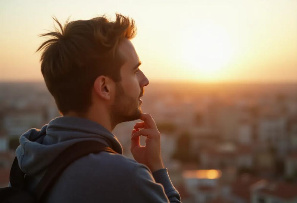 Distant horizon