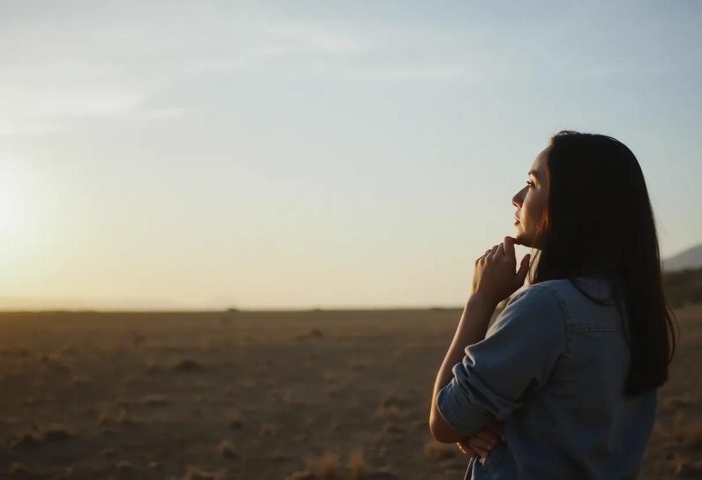 Distant horizon