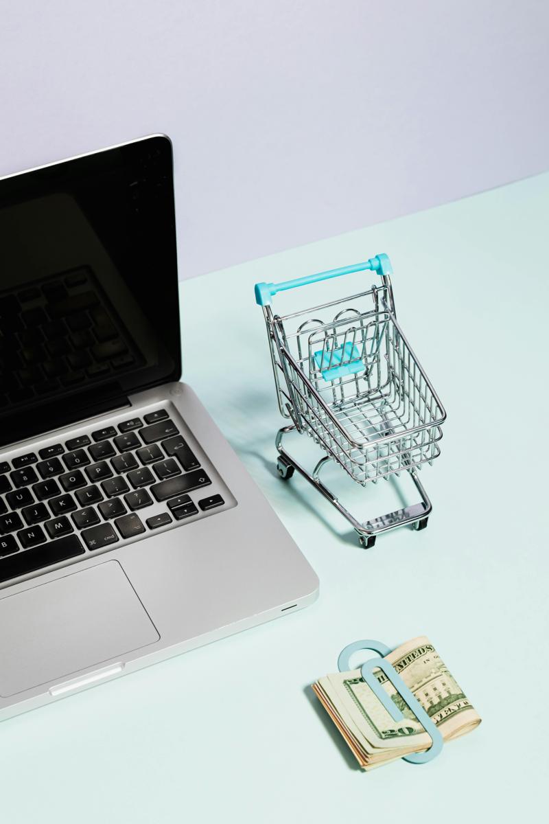 Online shopping