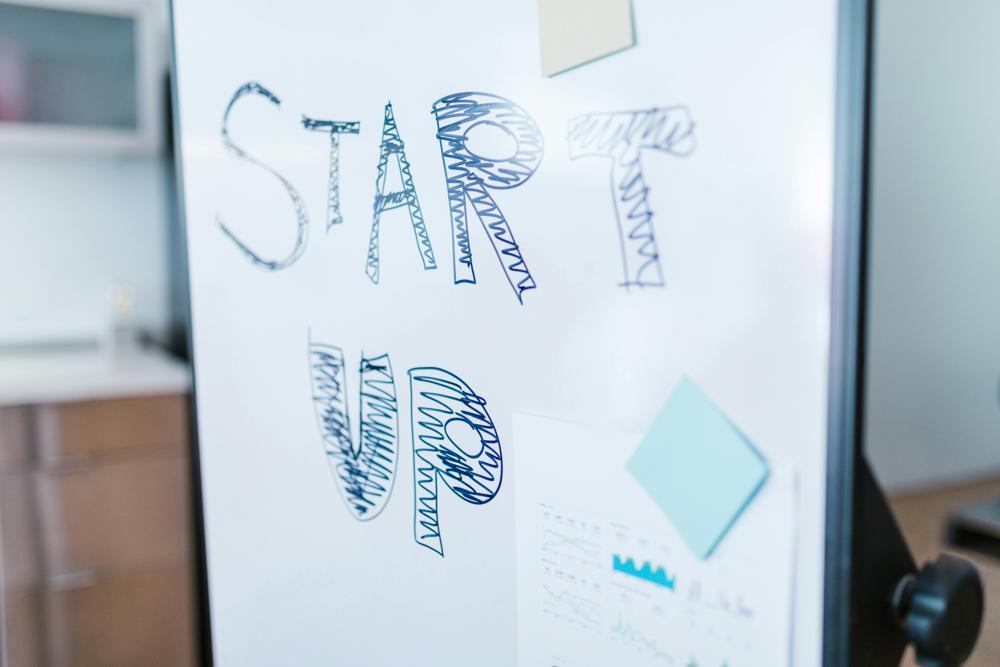 Startup growth