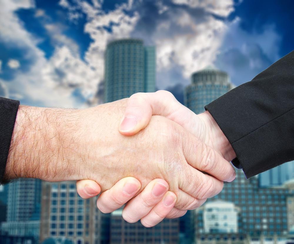 Success deal