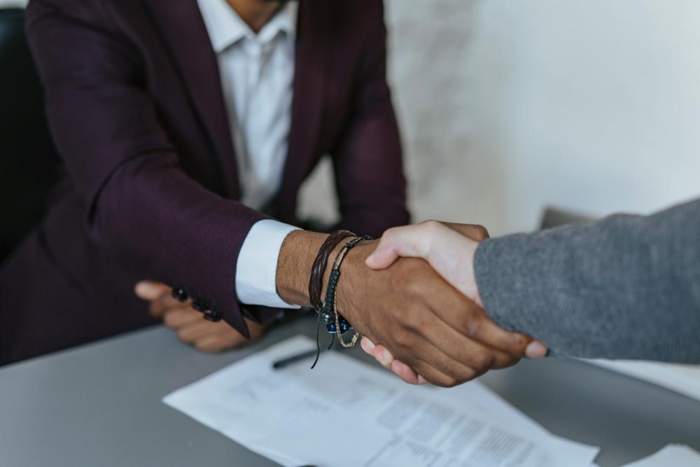 Success deal