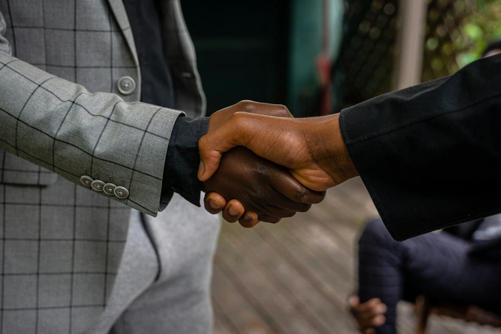 business deal