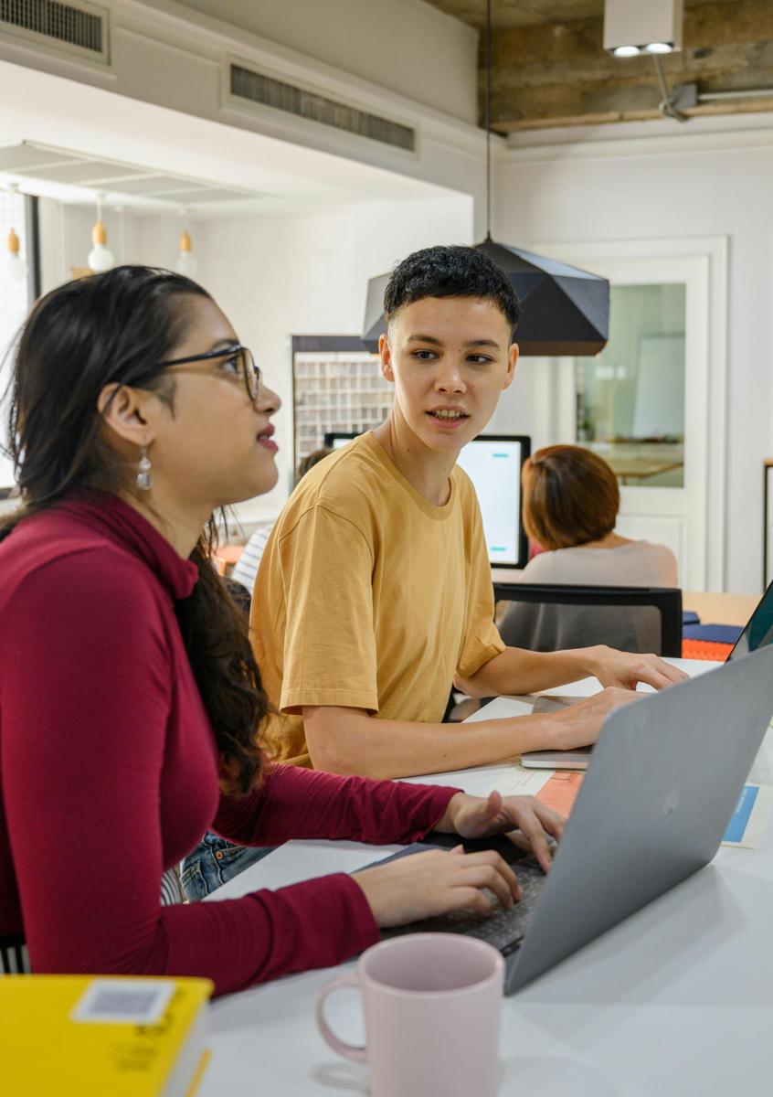 collaborative workspace