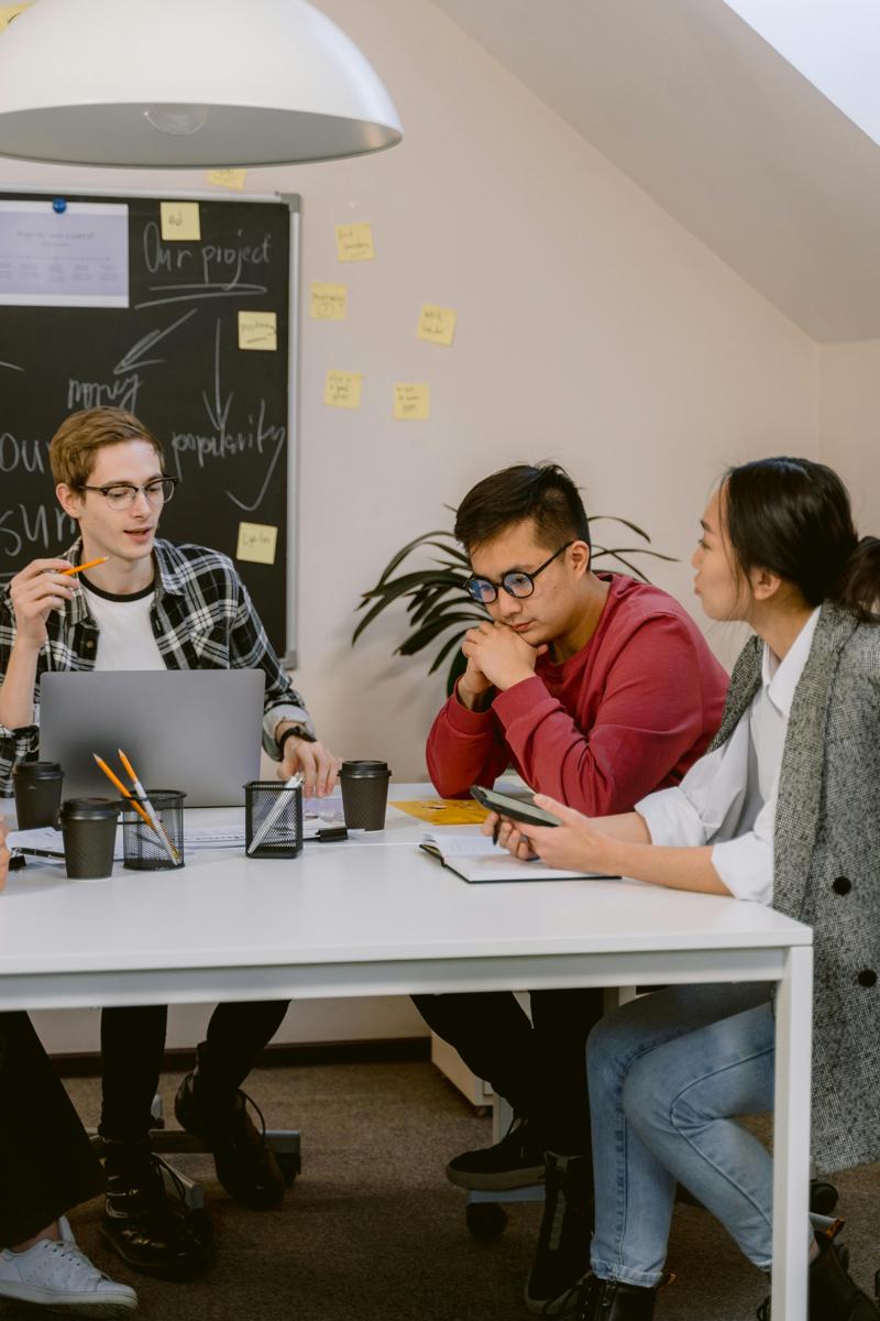 collaborative workspace
