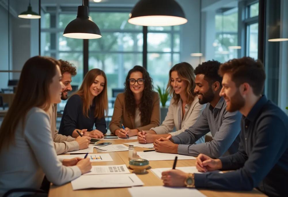 office collaboration